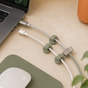 Cable Mess Organizing Fix