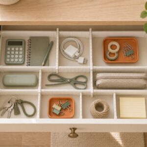 Drawer Space Organizing Fix