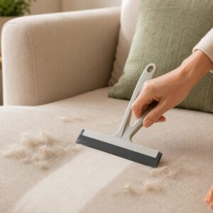 Pet Hair Sofa Cleaning Fix